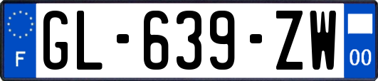 GL-639-ZW