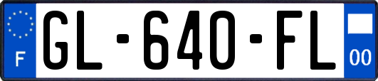 GL-640-FL