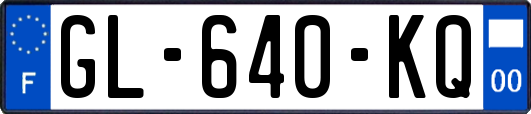 GL-640-KQ