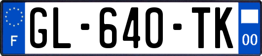 GL-640-TK