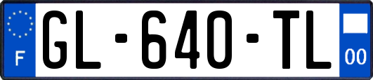 GL-640-TL