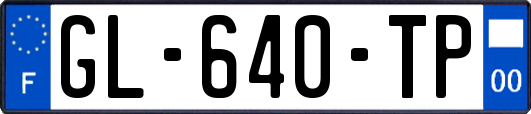 GL-640-TP