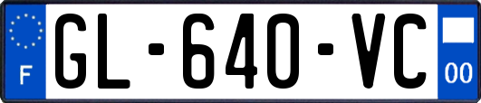 GL-640-VC