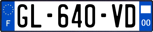 GL-640-VD