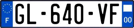 GL-640-VF