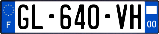 GL-640-VH