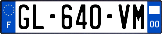 GL-640-VM