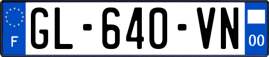 GL-640-VN