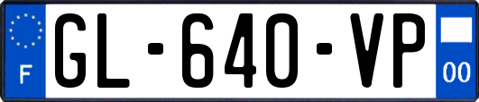 GL-640-VP
