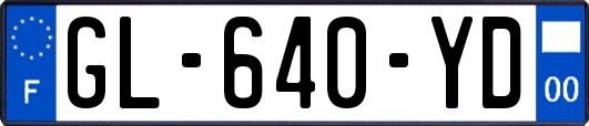 GL-640-YD