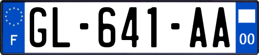 GL-641-AA