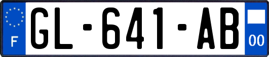 GL-641-AB
