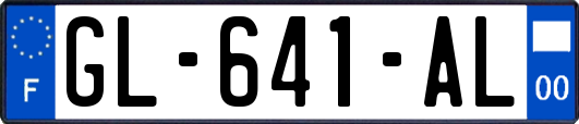 GL-641-AL