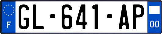 GL-641-AP