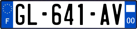 GL-641-AV