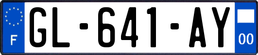 GL-641-AY