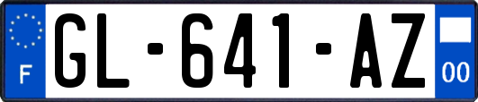 GL-641-AZ