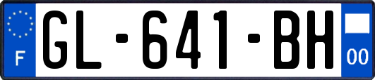 GL-641-BH