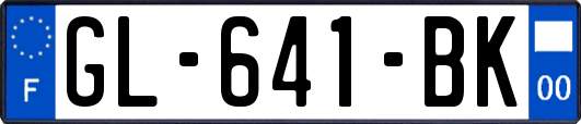GL-641-BK
