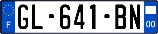 GL-641-BN