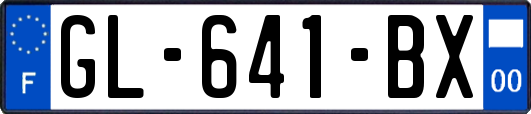 GL-641-BX
