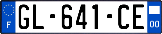 GL-641-CE