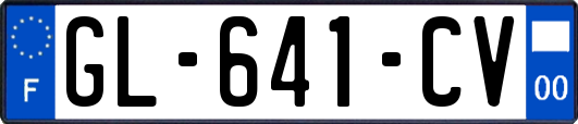 GL-641-CV