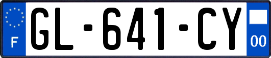 GL-641-CY