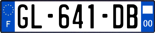 GL-641-DB