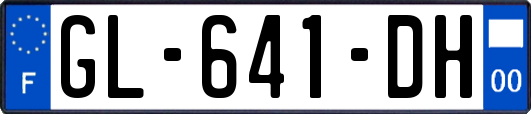 GL-641-DH