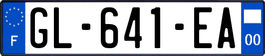 GL-641-EA