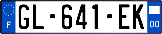 GL-641-EK