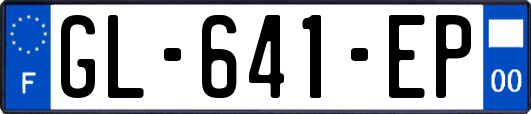 GL-641-EP