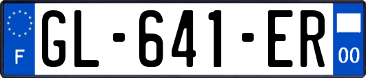 GL-641-ER