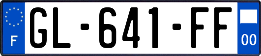 GL-641-FF