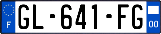 GL-641-FG