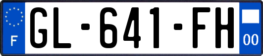 GL-641-FH