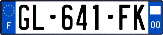 GL-641-FK