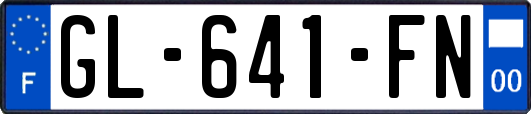 GL-641-FN