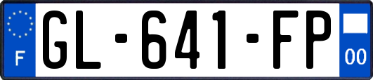 GL-641-FP