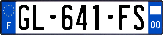 GL-641-FS