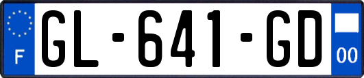 GL-641-GD