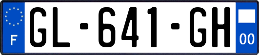 GL-641-GH