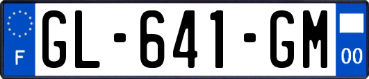 GL-641-GM