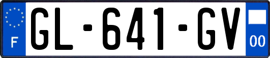 GL-641-GV