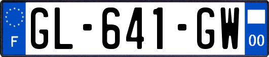 GL-641-GW