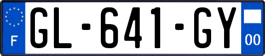 GL-641-GY