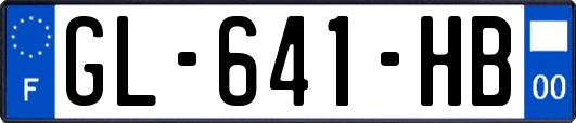 GL-641-HB