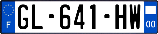 GL-641-HW