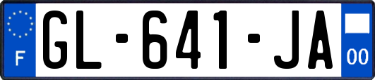 GL-641-JA